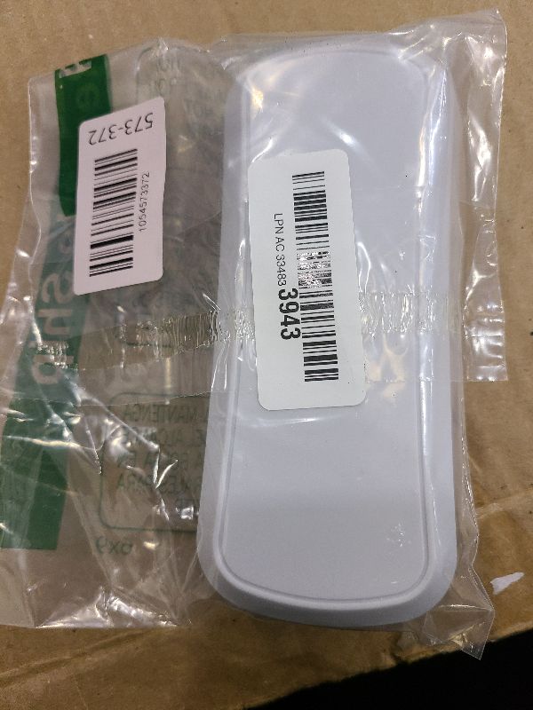 Photo 1 of 1Pack GK-R Genie Garage Door Opener Keypad Replacement, Compatible with All Genie Intellicode Garage Door Opener, 3-Year-Warranty