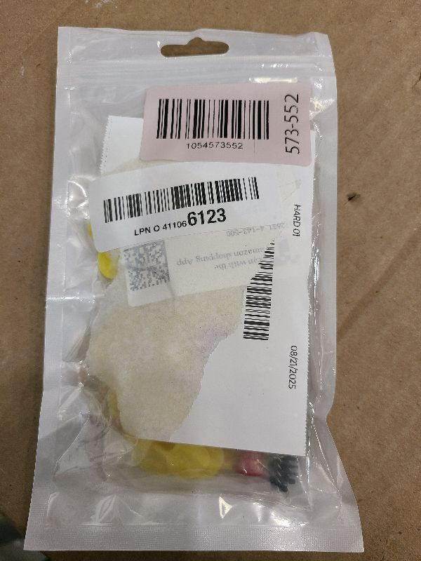 Photo 1 of 16 Pieces Hummingbird Feeders Replacement Flowers Yellow Pet Replacement Bird Feeder Replacement Parts with 2 PCS Brush Feeding Ports Bee Guards for Hummingbird Feeders for Outdoors Hanging Feeder