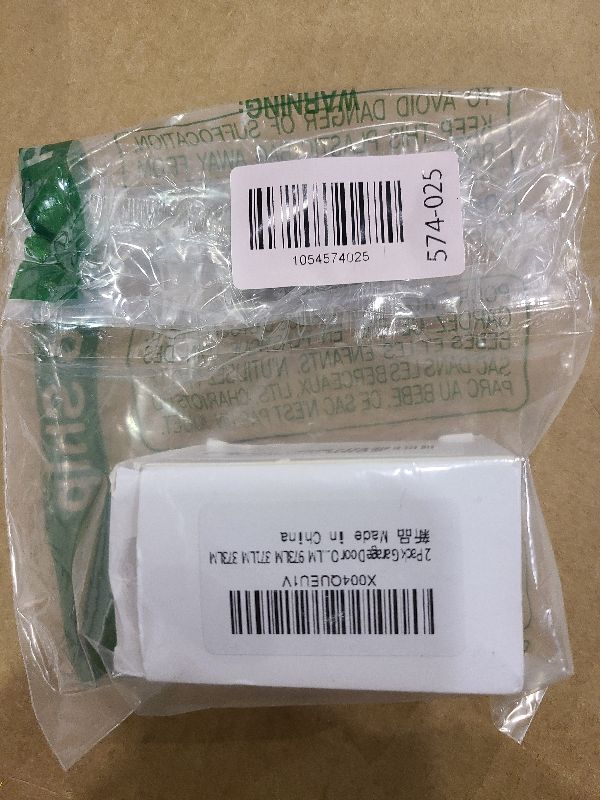 Photo 1 of 2 Garage Door Opener Remote, for LiftMaster Chamberlain Craftsman Garage Door Remote 893LM 893Max 891LM 971LM 973LM 371LM 373LM, Yellow/Purple/Red/Orange/Green Learn Button Garage Door Remote