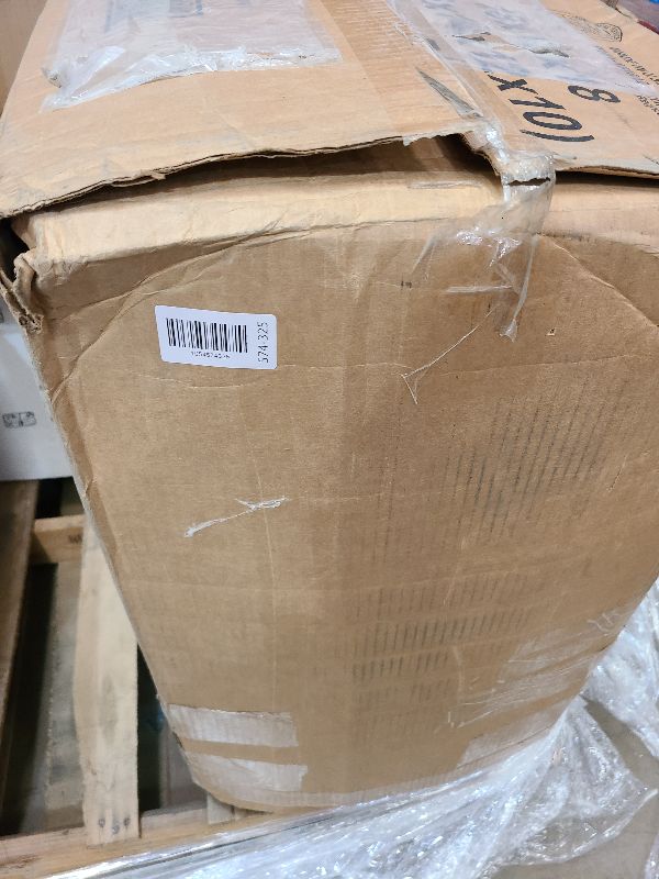 Photo 1 of 14,000 BTU Portable Air Conditioners for 700 Sq.Ft, 4-in-1 Room Air Conditioner with Cooling, Heating, Dehumidifier, Fan, Remote, Sleep Mode, Auto Swing, 24H Timer, Self-Evaporating Portable AC Unit