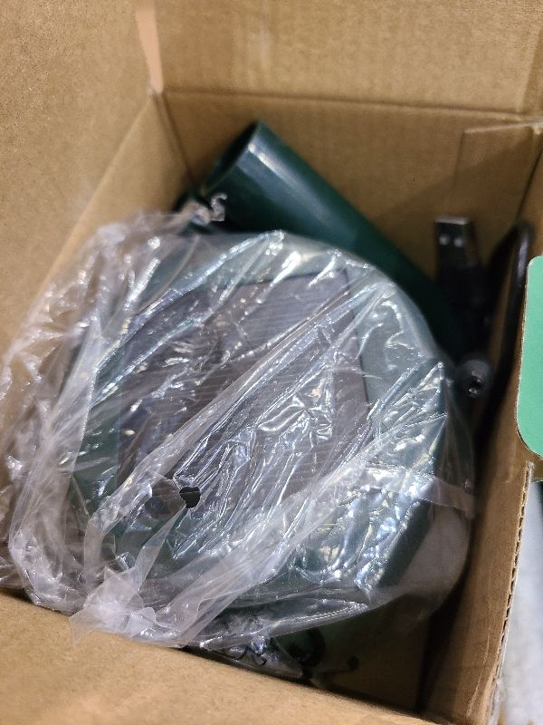 Photo 1 of 2025 Upgraded Solar Animal Repeller - 360° Animal Repellent Ultrasonic Outdoor - Deer Cat Repellent Devices Squirrel Dog Repeller with Motion Sensor & Flash for Fox Bird Mole Skunk Coyote Raccoon