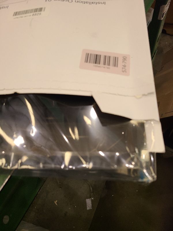 Photo 1 of [2 Pack] Magnetic Computer Privacy Screen Filter 24 Inch for 16:9 Widescreen Monitor Desktop PC, 24in Hanging Removable Anti Glare Blue Light Protector, Double Sided Reversible Eye Care Film