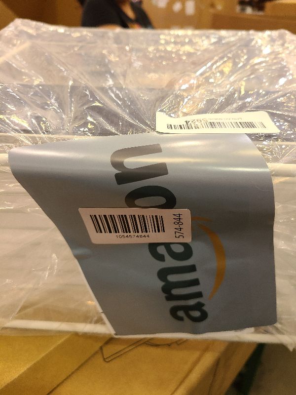 Photo 1 of 2 Tier Magnetic Shelves for Washing Machine with Pull Out Metal Drawer,Magnetic Spice Rack for Fridge,Magnetic Rack with no Installation, Versatile Storage Organizers for Home (White, 2 Tier)