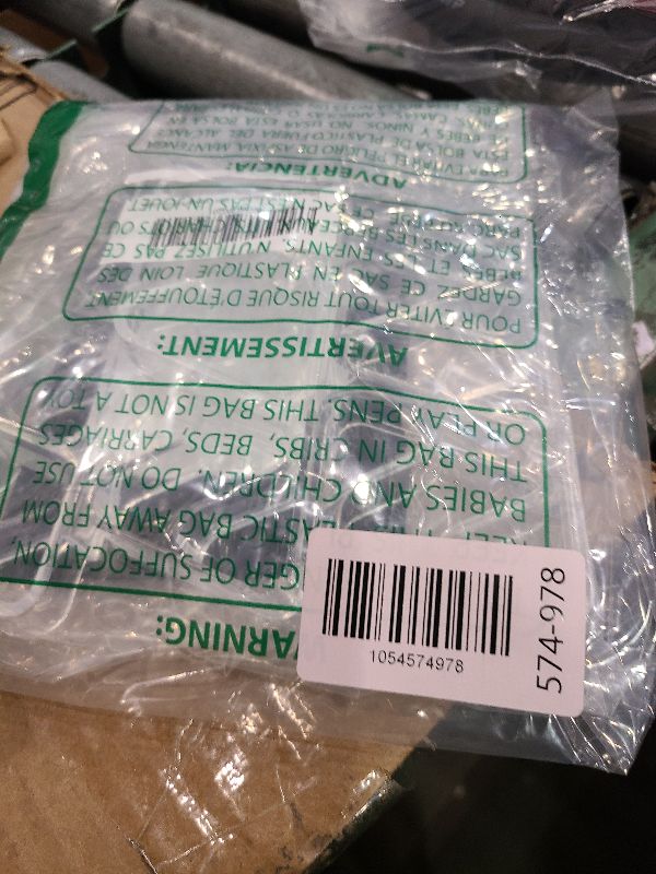 Photo 1 of 24 Pieces Transparent Clear Tablecloth Clips, Plastic Table Cloth Clips?Windproof Table Cover Holder Clamps?Table Cloth Holder for Christmas Home Wedding Party Indoor Outdoor Camping Picnic (Large)