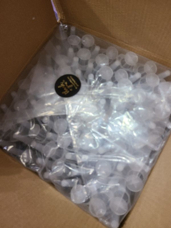 Photo 1 of 100 Pack Syringes with Tip Cap, 20ml Liquid Syringe BPA-Free Suringes