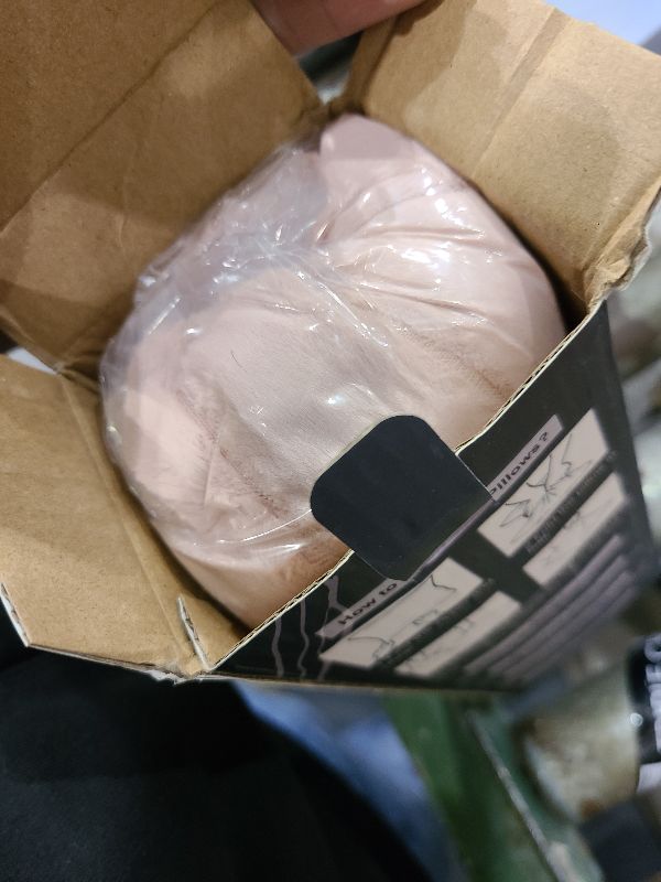 Photo 1 of 18x18 Throw Pillow Covers Set of 2, Decorative Faux Fur Covers for Bed, Couch Soft Fluffy Pillow Cover with Velvet Back for Living Room, Neutral Home Décor Accent for Sofa - Pink