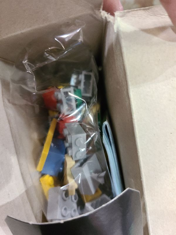 Photo 1 of **MSRP 43.92** LEGO 40350 Easter Chick BrickHeadz Construction Set