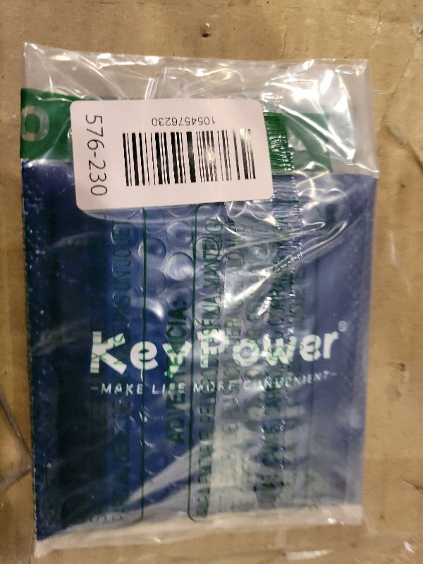Photo 1 of (3) KeyPower 101-124 Tubular Keys for Mac Tool & Proto Tool Box, MacTool M101-M124 Series Key, Pre Cut to Your Key Code: 102