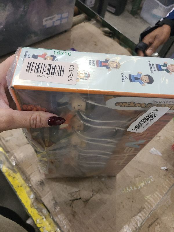 Photo 1 of ?Little People Collector NSYNC Special Edition Set for Adults & Fans, 5 Figures in a Display Box