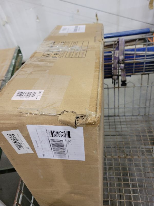 Photo 1 of 20 Inch Black Caged Ceiling Fan, Black Fandelier Ceiling Fan with Light with 6-Speed Motor, Ceiling Fans with Lights and Remote for Bedroom, Living Room, Dining Room