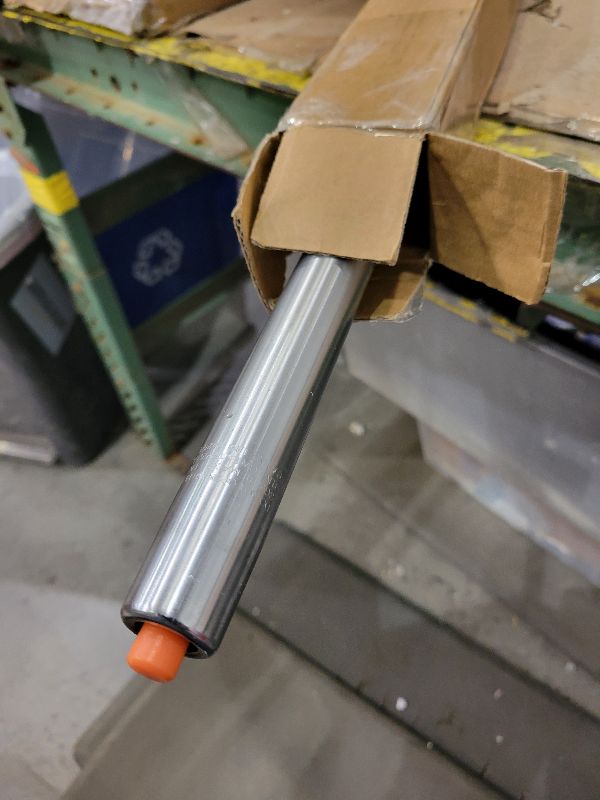 Photo 1 of 18" to 28" Long Adjustable Gas Lift Cylinder Tube for Bar Stool Drafting Chair Replacement Parts,Heavy Duty Hydraulic Pneumatic Cylinder Shock Piston (Black)