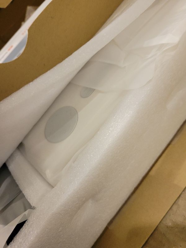 Photo 1 of [Netflix Licensed/Dolby Audio] Smart Projector with WiFi and Bluetooth, VIZONY Native 1080P Projector with Apps Built in Netflix, Youtube, Hulu, Disney+, Portable Mini Projector for Indoor/Outdoor