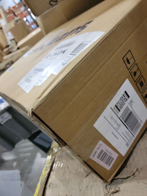 Photo 1 of 23.6''x16''x12'' Enclosed Stainless Steel Litter Box with Lid, XL Sifting Litter Box for Pine Pellets, High Sides Metal Litter Box System for Big Cats, Anti-Leakage, Easy Cleaning, Less Tracking