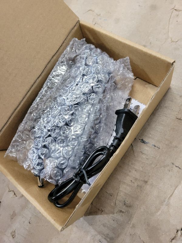 Photo 1 of 21V1.2A Lithium Battery Charger Electric Backpack Sprayer Charger 18.5V?3.7 * 5Strings? Power Adapter for Gardening Pump Sprayer