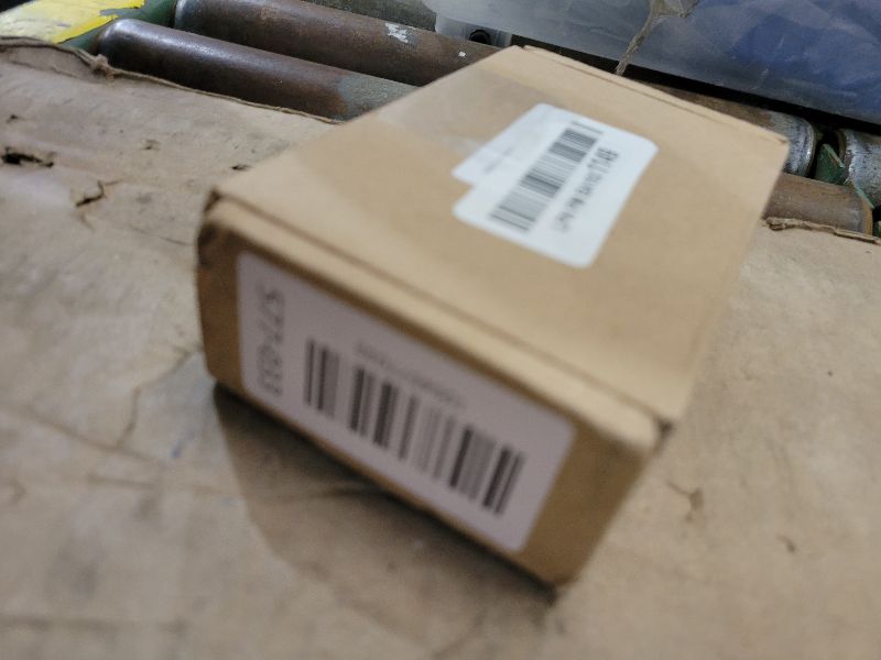 Photo 1 of 2 Pack Halloween Sound Effects Box with LED, Battery Powered Horror Screaming Tricky Scary Sound Player, Voice-Activated Witch & Ghost Sound Effects for Pumpkin Inflatables Eyeballs Ghost