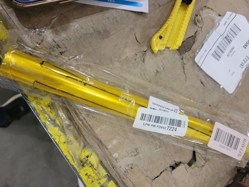 Photo 1 of 1797 Car Light Tint Film Headlight Fog Light Taillight Yellow Tinted Vinyl Tail Back Color Sticker Self Adhesive Shiny Chameleon Accessories Parts 48 inch x12 inch 1pc