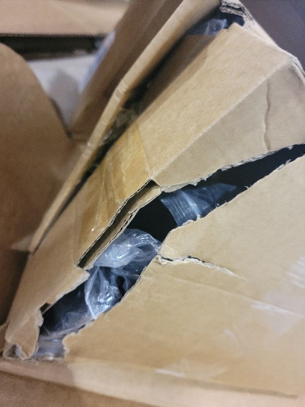 Photo 1 of 12 Pack - 10 inch Black Hidden L Shelf Bracket (1/5 Inch Thicked) Iron Floating Shelf Brackets Rustic Industrial Metal Brackets for Shelf Support