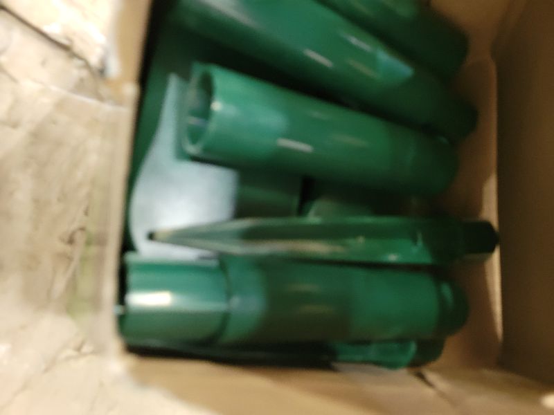 Photo 1 of 2Pack Solar Ultrasonic Animal Repeller