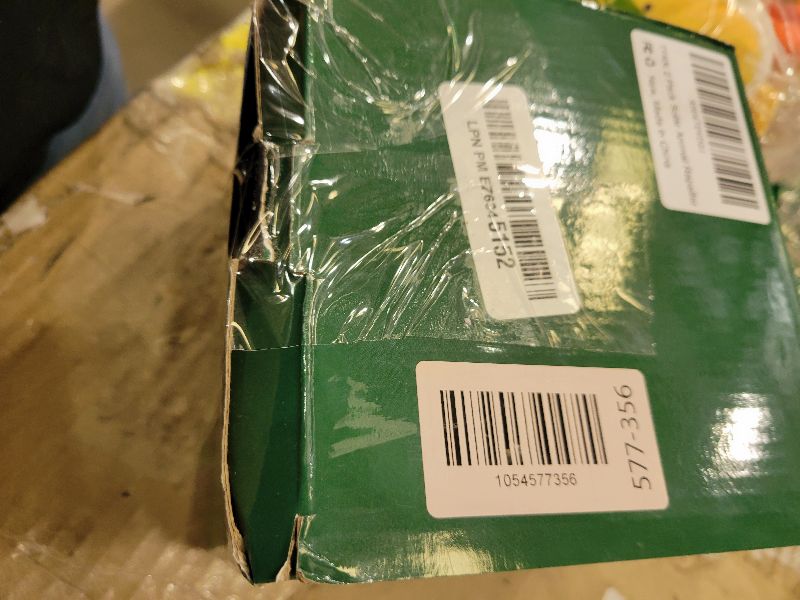 Photo 1 of 2Pack Solar Ultrasonic Animal Repeller