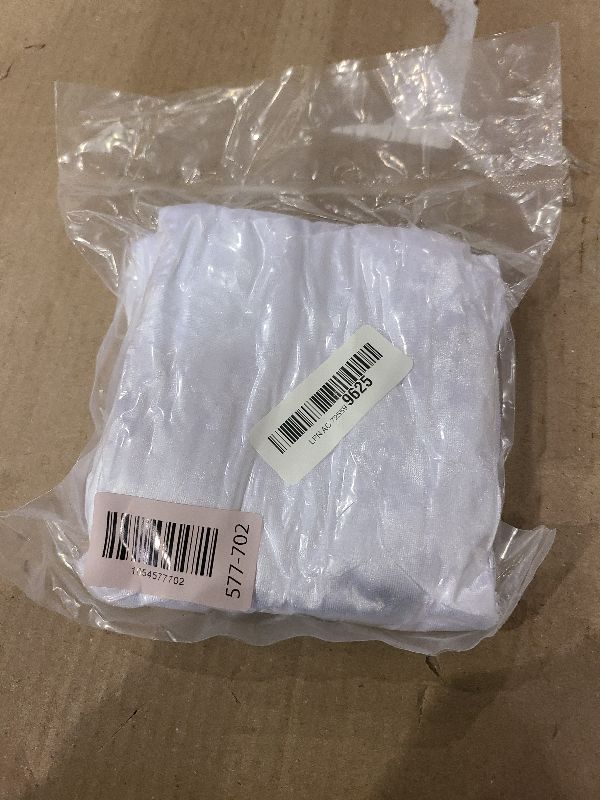 Photo 1 of 2 Pack 24x24 Pillow Cover Velvet Pillow Covers, Square Throw Pillow Covers for Living Room Decorations Throw Pillow Case, Throw Pillow Cover Cushion Cover for Home Sofa Bedroom Car, Silver White