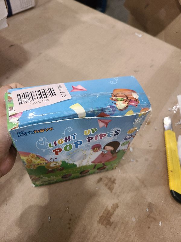 Photo 1 of 12 - 24 PCS Orange Glow Sticks Pop Tubes for kids,Halloween Light Up Necklaces Bracelets Accessories for Toddlers,Party Favors Decor Goodie Bags Boo Basket Stuffers Classroom Prizes Treats for Boys