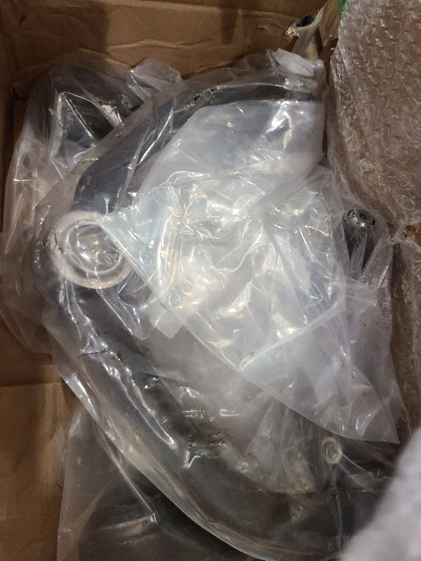 Photo 1 of 10PCS Front Upper Control Arm w/Ball Joint for Ford Ranger RWD 98-11, Mazda B2300 01-09, B2500 B3000 B4000, (1-Piece design w/Front Coil Susp. Only), Tie Rod End Suspension Kit K80054 K80052