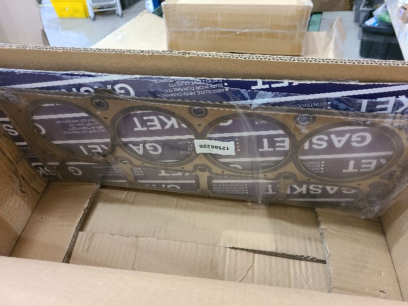 Photo 1 of 2 Pcs Cylinder Multi Layer Head Gasket for LS1 LS6 V8 4.8L 5.3L 5.7 Liter Engine Compatible with Chevy/GMC/Buick/Cadillac/Pontiac/Hummer/Saab Vehicle 1998-2019, Replace#12589226 12498544 98544