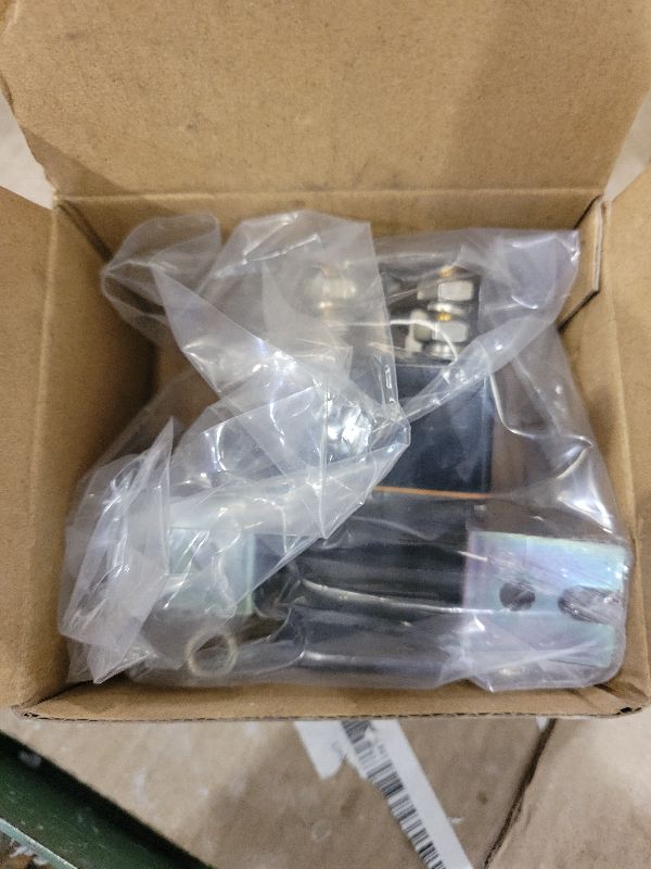 Photo 1 of 10L0L Golf Cart 48V Solenoid for Club Car DS & Precedent 2000-up, with Resistor, OEM# 101908701 102774701 1014947