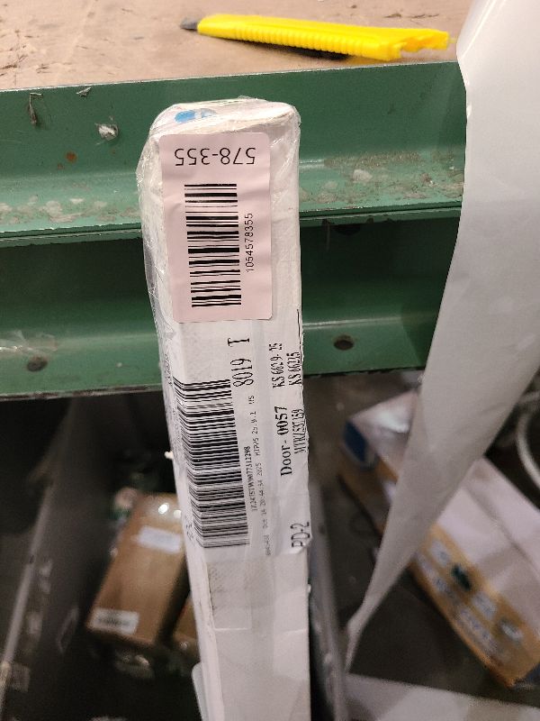 Photo 1 of 2-Pack Butecare Frameless Shower Door Bottom Seal for Glass Doors – Stop Shower Leaks and Create a Water Barrier (3/8” x 39”)