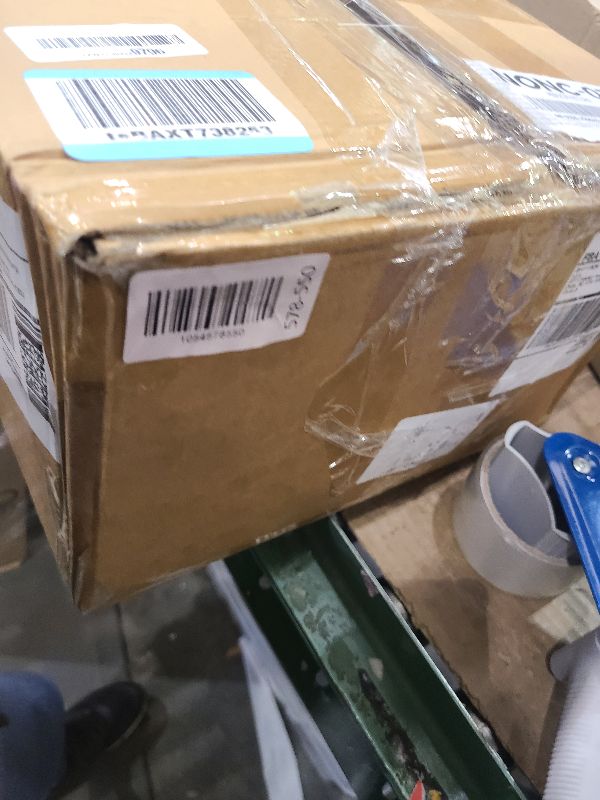 Photo 1 of 20-Foot Camper/RV Sewer Hose Extension Kit - 2 Attachable 10 Ft Sewer Hoses for RV Camper - Upgraded Leak-Proof Design with UV-Resistant Material (20-FT Sewer Hose Kit)