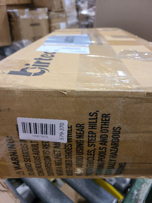 Photo 1 of 12" Balance Bike for 2, 3, 4, 5 Year Old Boys and Girls, Lightweight Nylon Frame Toddler Training Bike No Pedal Bikes for Kids with Adjustable Seat and Air Tires (Yellow)