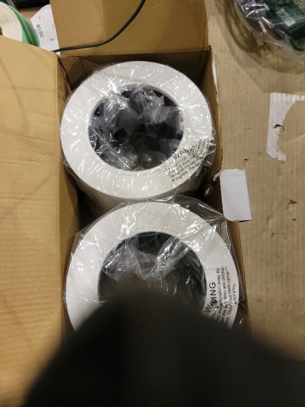 Photo 1 of 2 Pack Core Mini Filter H13 True HEPA Filters for LEVOIT Core Mini Core Mini-P Air Purifier Replacement Filter 3-in-1 HEPA, High-Efficiency Activated Carbon, Replace Part Core Mini-RF