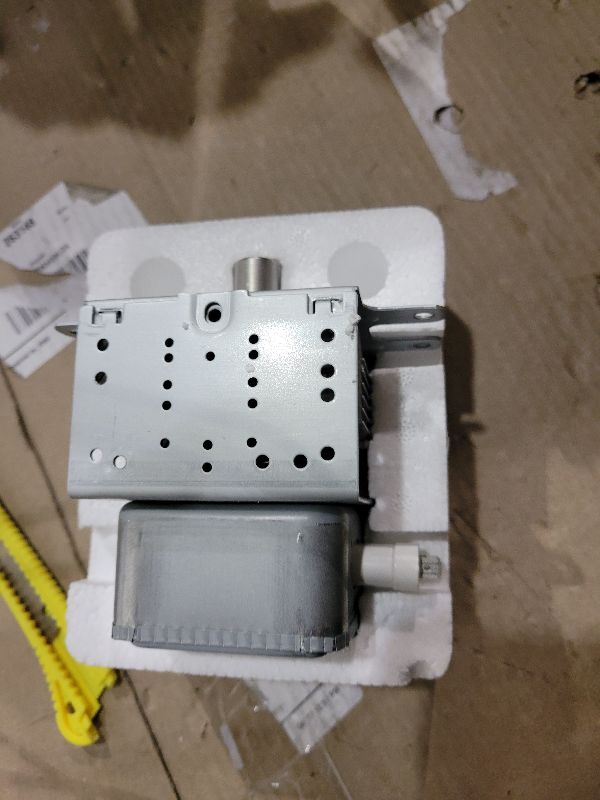 Photo 1 of 2M261-M32 Microwave Magnetron for Panasonic Inverter Microwave Oven NN-CF771S, Replace 2M236-M32, 2M261-M16, Passed OEM Testing