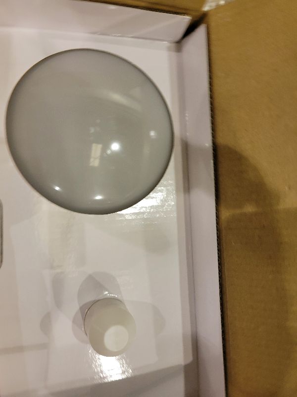 Photo 1 of 2 Pack BlueX 300W Bulb - 350W Bulb Equivalent, 40W LED Corn Light Bulb Cool White 5000K E26 Base 4000 Lumens 300 Watt Light Bulb, High Watt Commercial