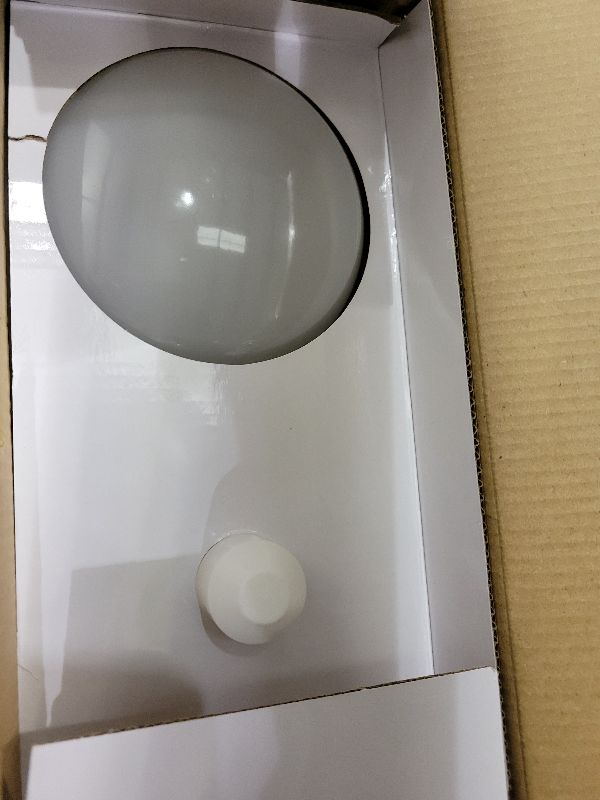 Photo 1 of 2 Pack BlueX 300W Bulb - 350W Bulb Equivalent, 40W LED Corn Light Bulb Cool White 5000K E26 Base 4000 Lumens 300 Watt Light Bulb, High Watt Commercial