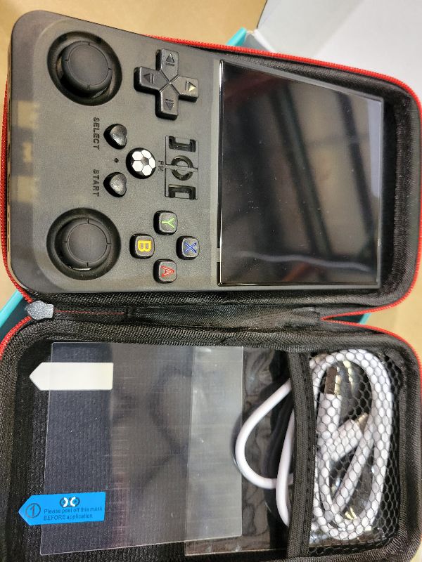 Photo 1 of 4.6 Inch IPS HD Screen Retro Gaming Console