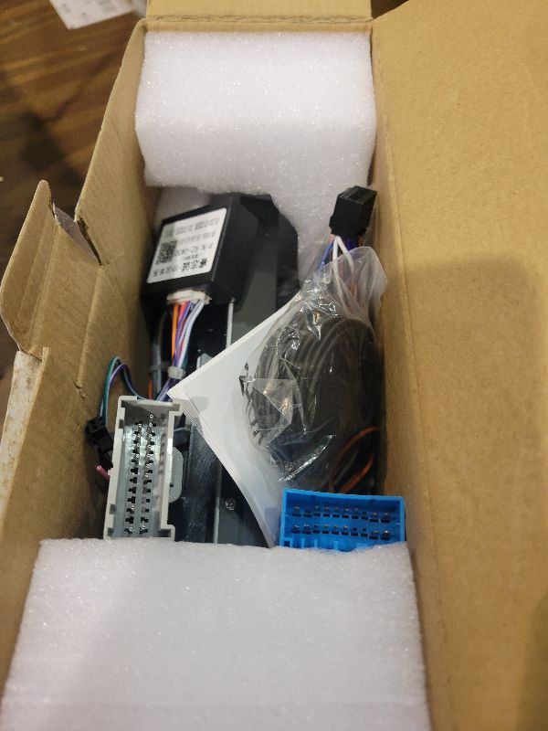 Photo 1 of 2G+64G Car Radio for 2003-2006 Chevrolet Chevy Silverado Impala Tahoe GMC Sierra Yukon Hummer H2,Sellrich 7" IPS Touch Screen Android Car Stereo with DSP Carplay Android Auto FM SWC Backup Camera