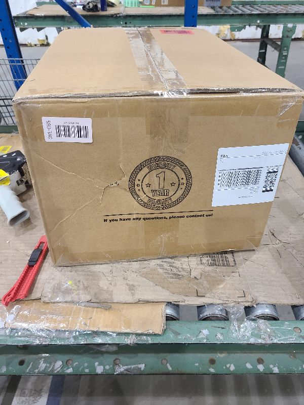 Photo 1 of 12" Cordless Snow Shovel (NO Battery) Compatible with Dewalt 20V Max Battery, Electric Snow Shovel with Directional Plate & Adjustable Front Handle, Cordless Snow Blower for Driveway/Patio/Sidewalk