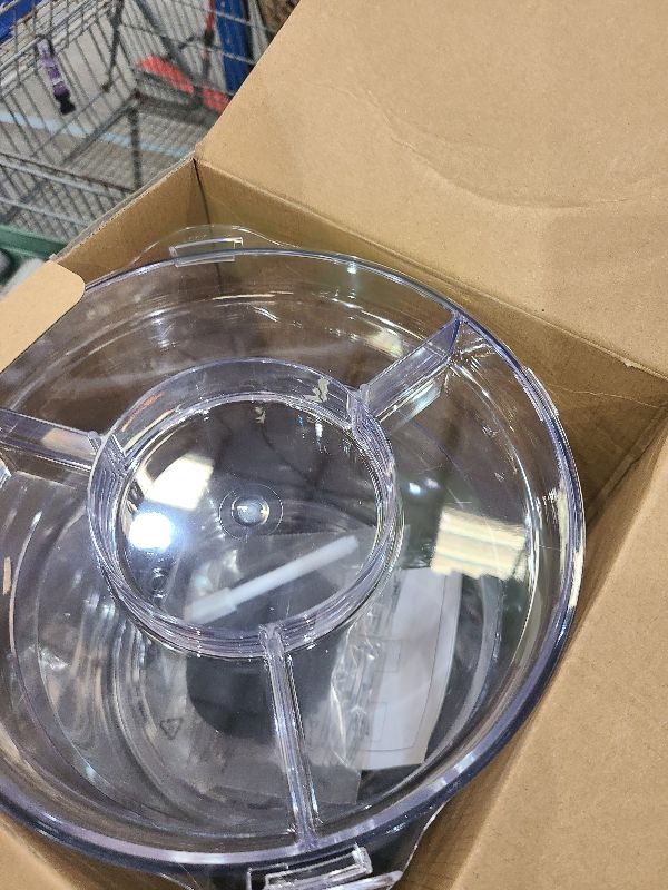 Photo 1 of 2 Gallon Beverage Dispenser for Parties 2 PACK, BPA-Free Drink Dispenser with No Drip Spigot, Juice Dispensers with Stand, Transparent Plastic Water Dispenser, Drink Fountains with Multi-Function Lid