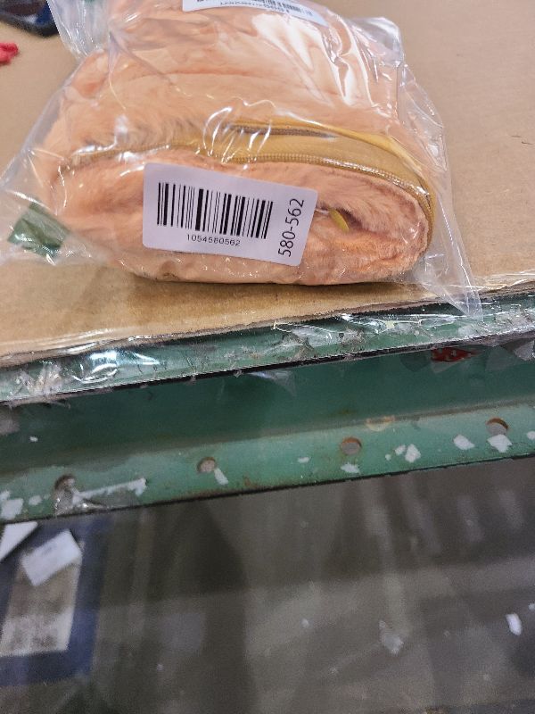 Photo 1 of 2 Pack 18x18 Pillow Cover Velvet Pillow Covers, Faux Fur Square Throw Pillow Covers for Living Room Decorations Throw Pillow Case, Throw Pillow Cover Cushion Cover for Sofa Bedroom Car, Orange