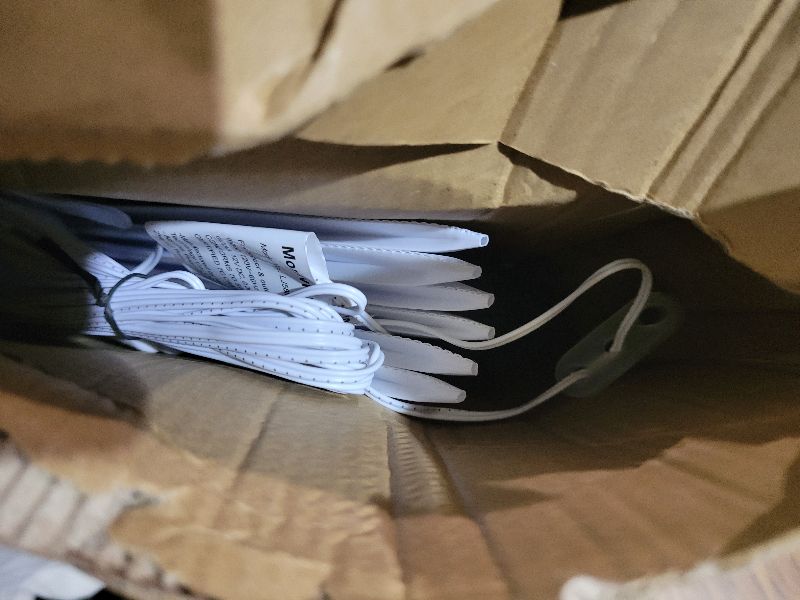 Photo 1 of 2 Pack 18-Pointed Moravian Star Christmas Lights Decorations with Timing Function, Hanging Outdoor/Indoor Christmas Star Decor (18")