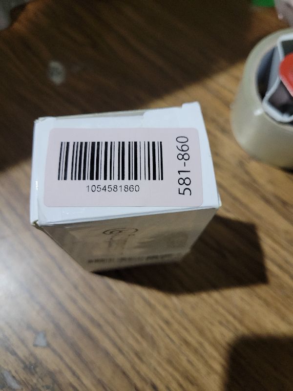 Photo 1 of 200 Pcs Expanding Plastic Screw Anchors 1/4" Hole Green Plastic Anchors for Concrete Tile Cement Bolt Expansion Tube for #10,11,12 Screws, Fix to Wall Drywall or Other Surface(1")