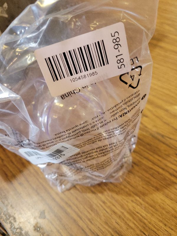 Photo 1 of 1 PCS Replacement Cups For Magic Bullet Replacement Parts 16OZ Blender Cups Jar compatible with 250W Magic Bullet MB1001 Series Juicer Mixer