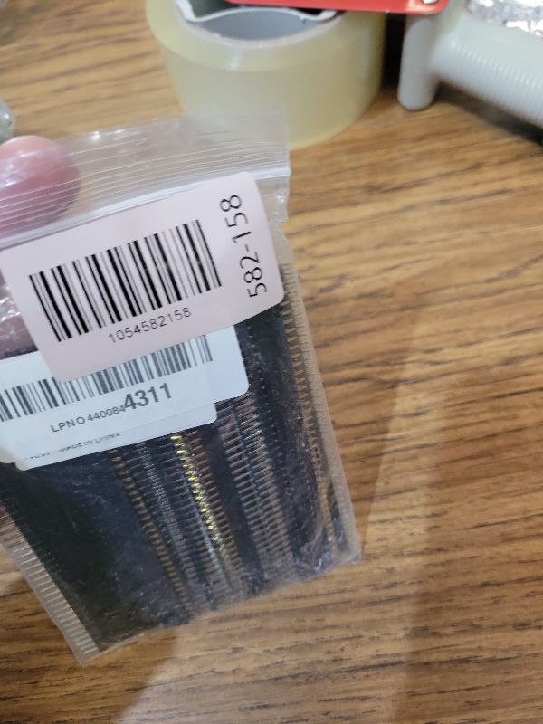 Photo 1 of 1x40 Pin 2.54mm Single Row Male and Female Pin Header Connector Kit PCB Board Pin Connector - (40 pcs)
