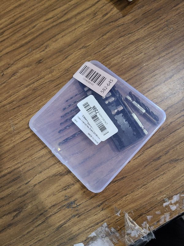 Photo 1 of 13pcs Hex Shank Drill Bit Set, Professional HSS Nitriding Twist Drill Bits, Upgrade Black and Gold Coated Drill Bit, Quick Change Design for Wood, Steel, Metal, and Plastic, 1/16IN to 1/4IN.