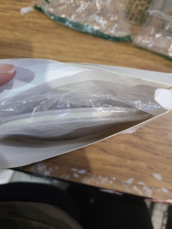 Photo 1 of 10 Pcs LED Strip Connectors 32.8ft RGB Extension Cable Wire Cord Kit Transparent Solderless Track Lighting Connector for Waterproof or Non Waterproof LED RGB Strip Light