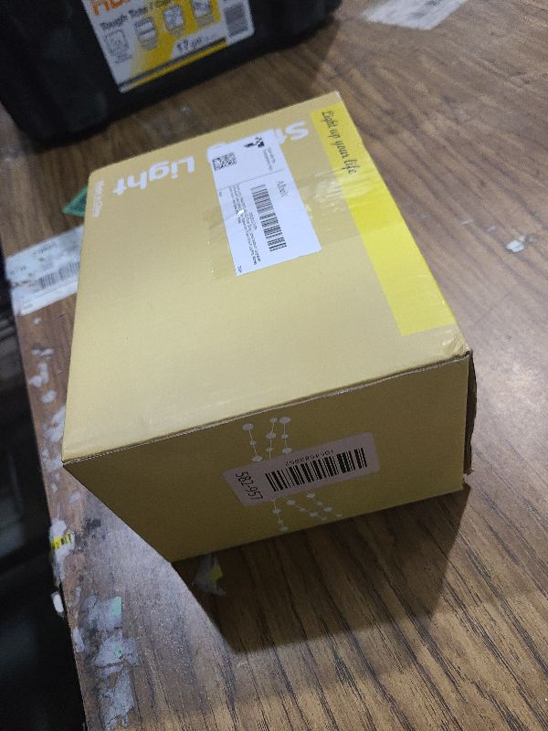 Photo 1 of 2 Pack 480 LED Solar String Lights for Outside, 170 FT Super Long Solar Chrismas Lights Outdoor with 8 Modes & Memory Function, Waterproof Twinkle Light for Xmas Tree Party Decorations (Warm White)