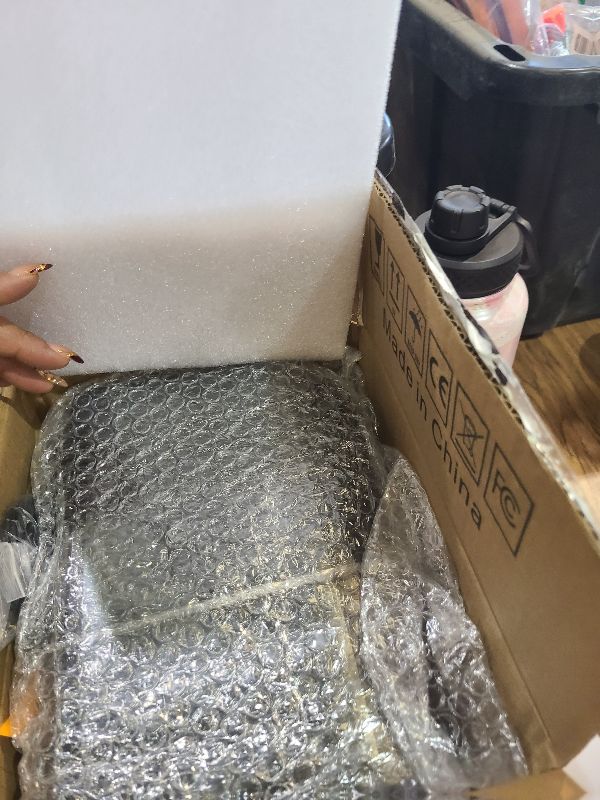 Photo 1 of [2+64G] Android Car Stereo for Jeep Wrangler JL 2018-2021 & for Jeep Gladiator JT 2020-2021: Wireless Carplay & Android Auto - 9 Inch Touchscreen with GPS/EQ/WiFi + AHD Backup Camera