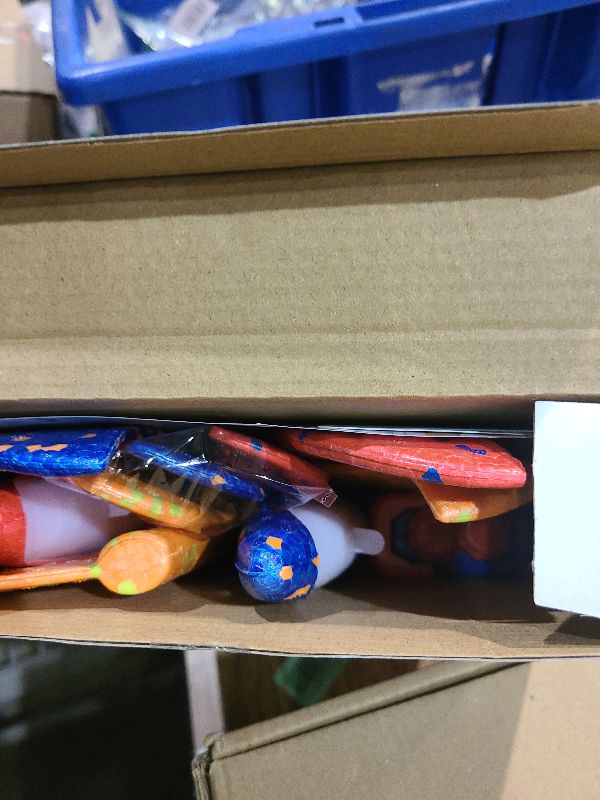 Photo 1 of 3 Pack Airplane Launcher Toy, 12.6" Foam Glider Led Plane, 2 Flight Mode Catapult Plane for Kids Outdoor Sport Flying Toys Gifts for 3 4 5 6 7 8 9 10 12 Year Old Boys Girls