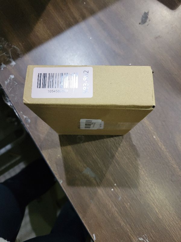 Photo 1 of 12 Pieces Elegant Reserved Signs For Wedding - Reserved Table Signs, Reserved Seating Signs, Double sided gold foil reserved card with bracket -Perfect for Wedding Events (Half circle white)